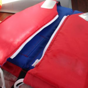 ライフジャケット