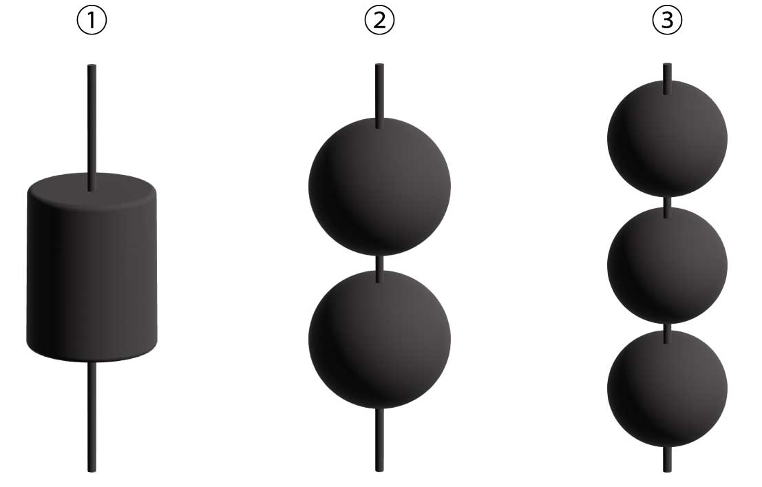 形象物の図中級編